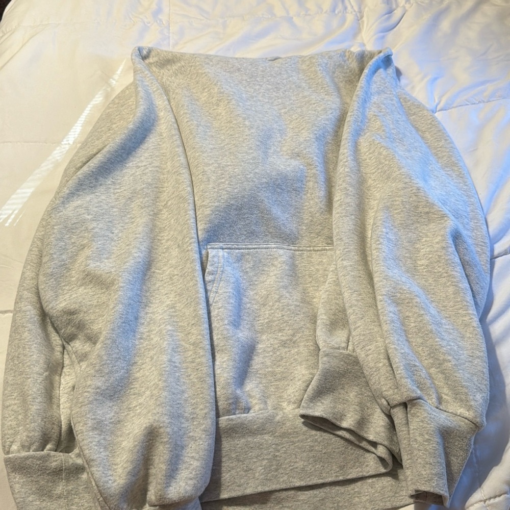DSG grey hoodie